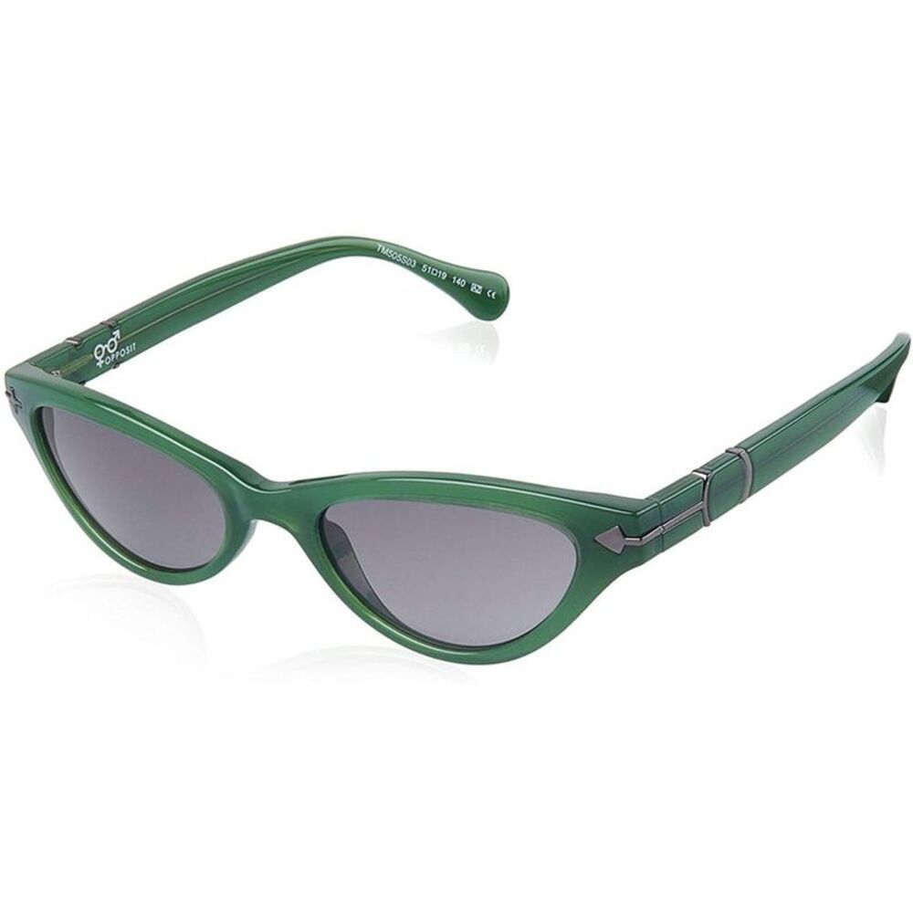 Opposit Cateye Sunglasses TM50SS03 Style Women Green
